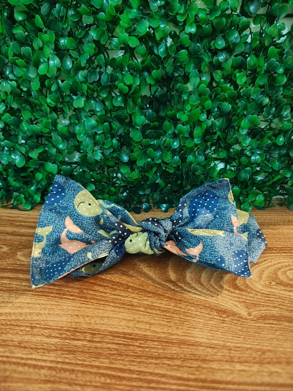Faixa de cabelo infantil