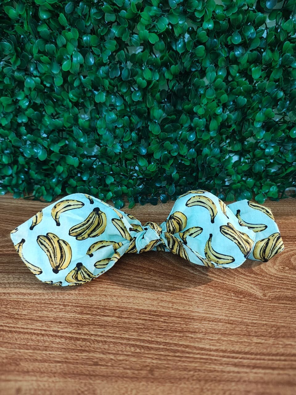 Faixa de cabelo infantil