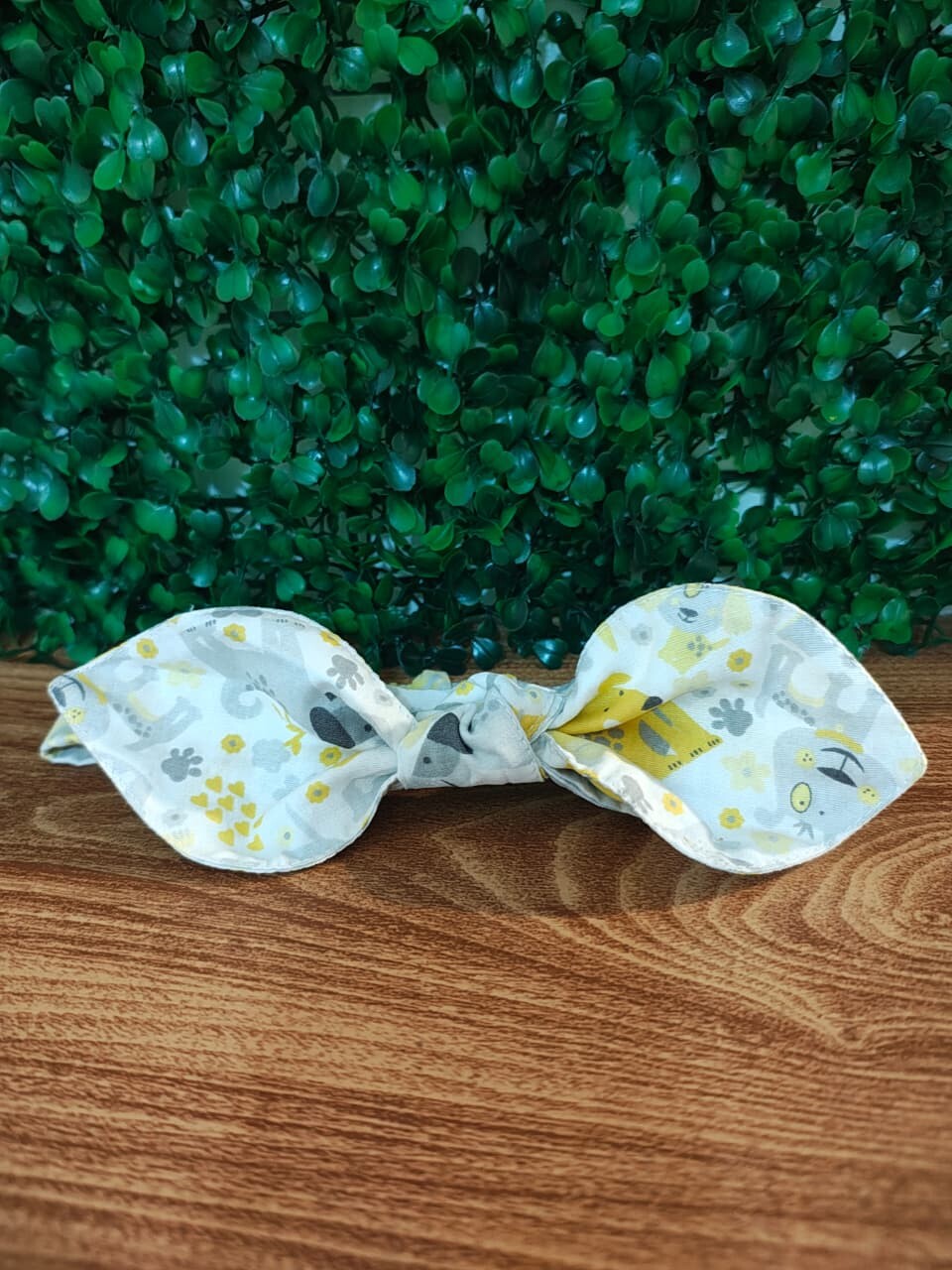 Faixa de cabelo infantil