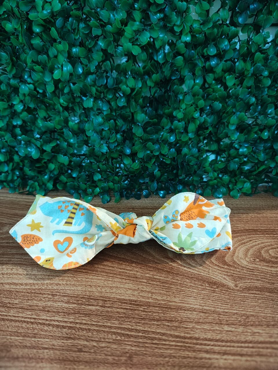 Faixa de cabelo infantil