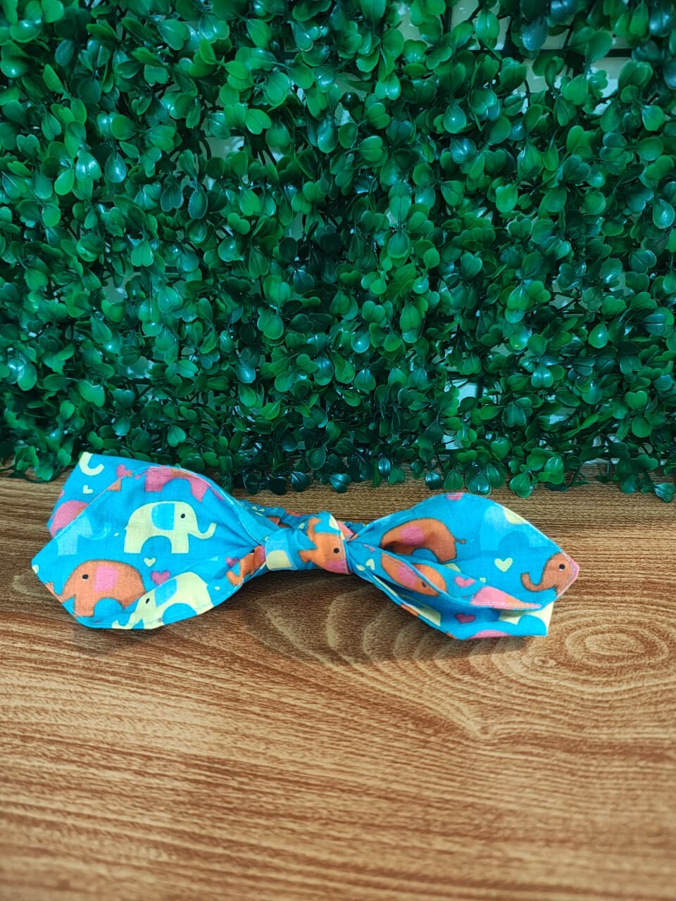 Faixa de cabelo infantil