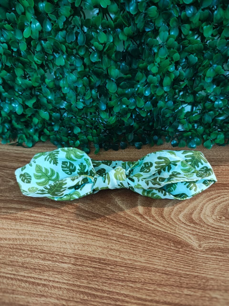 Faixa de cabelo infantil