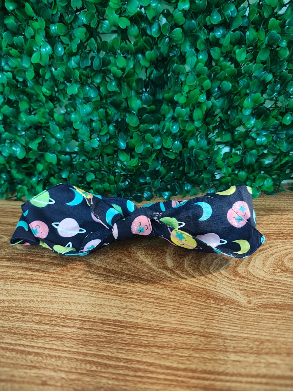 Faixa de cabelo infantil