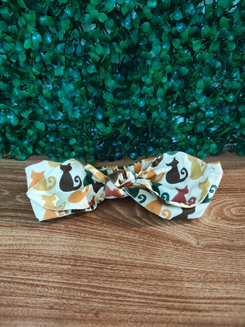 Faixa de cabelo infantil