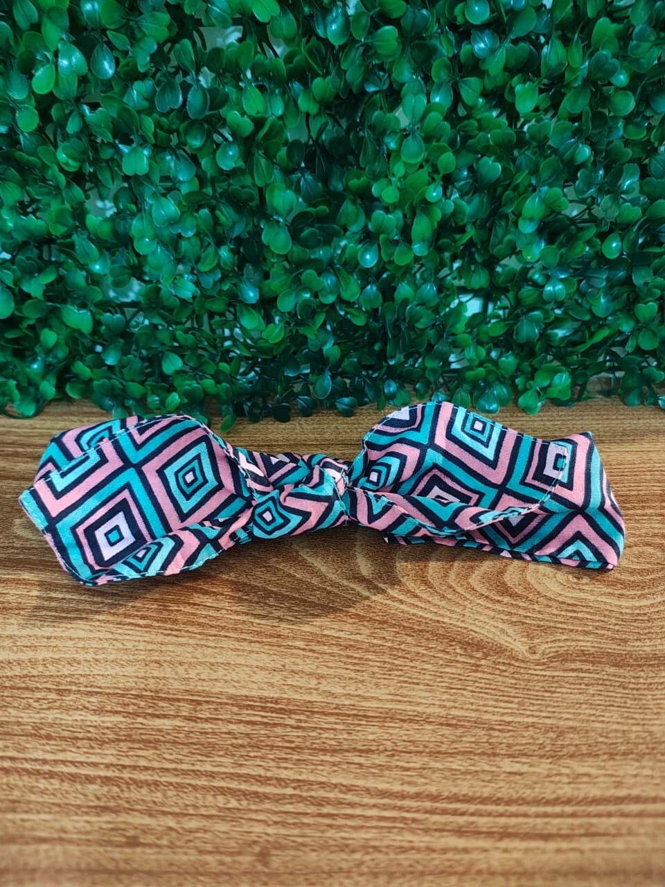 Faixa de cabelo infantil