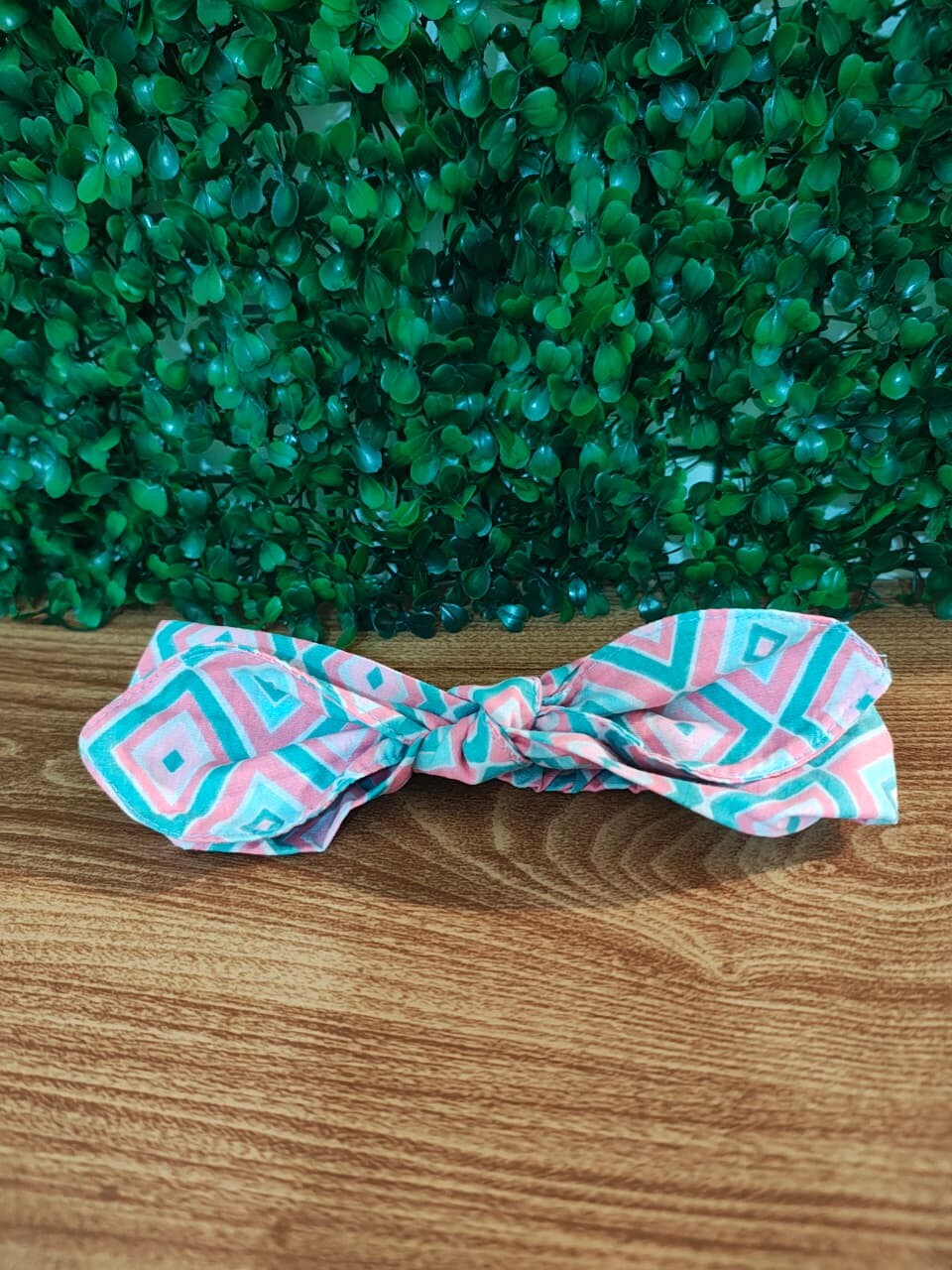 Faixa de cabelo infantil