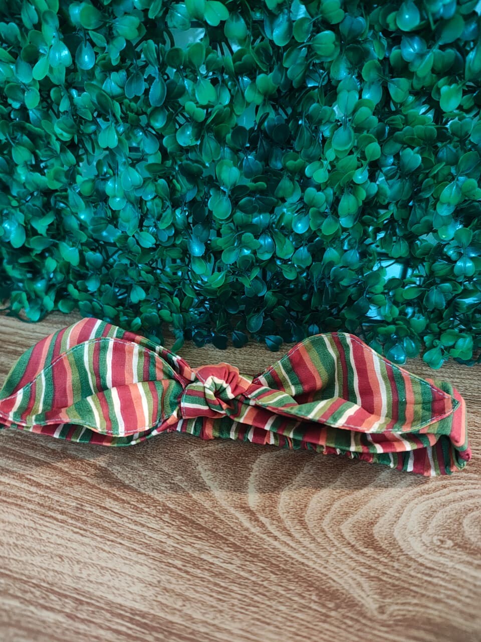 Faixa de cabelo infantil