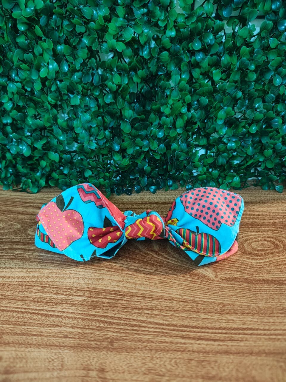 Faixa de cabelo infantil