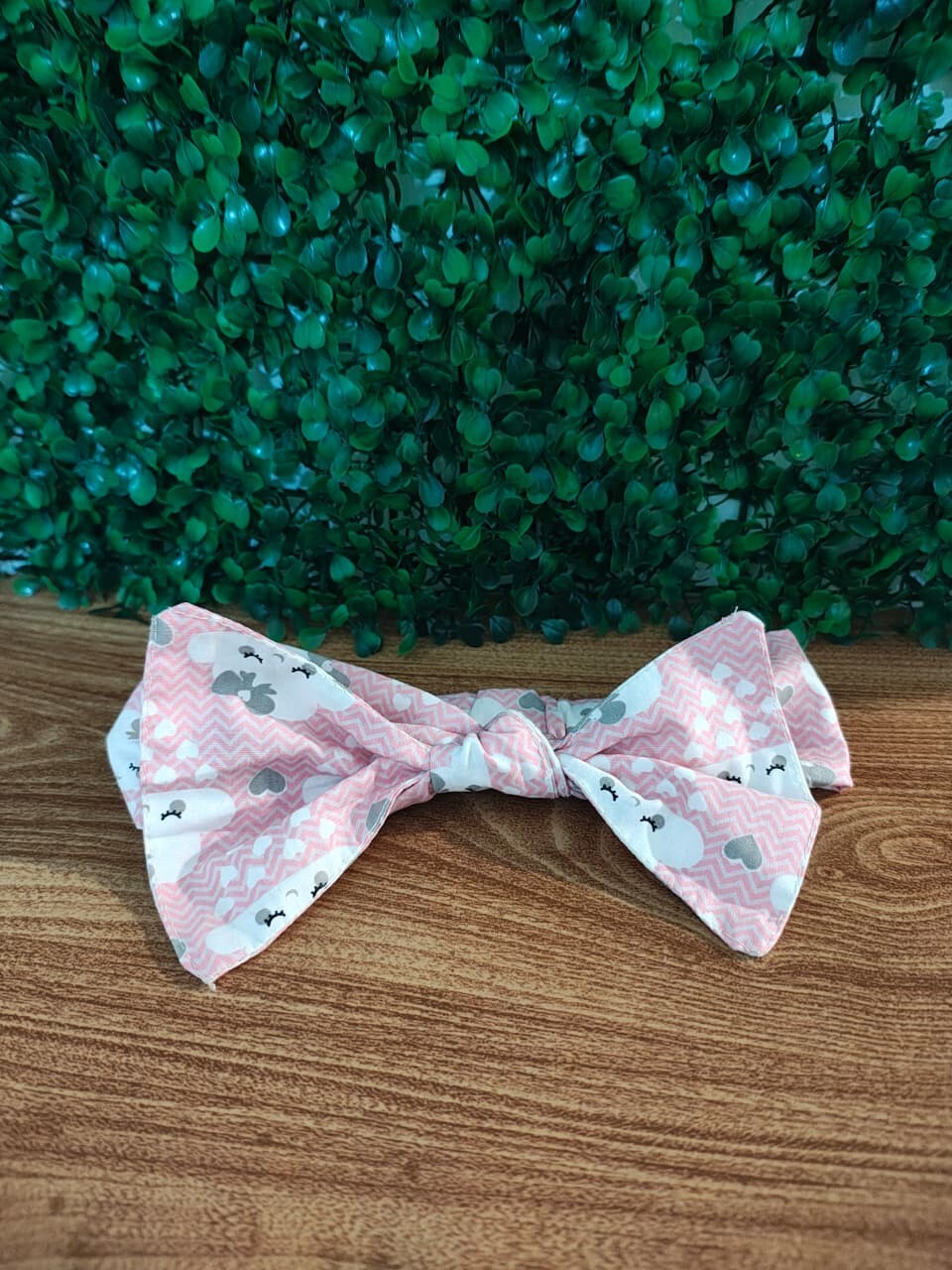 Faixa de cabelo infantil