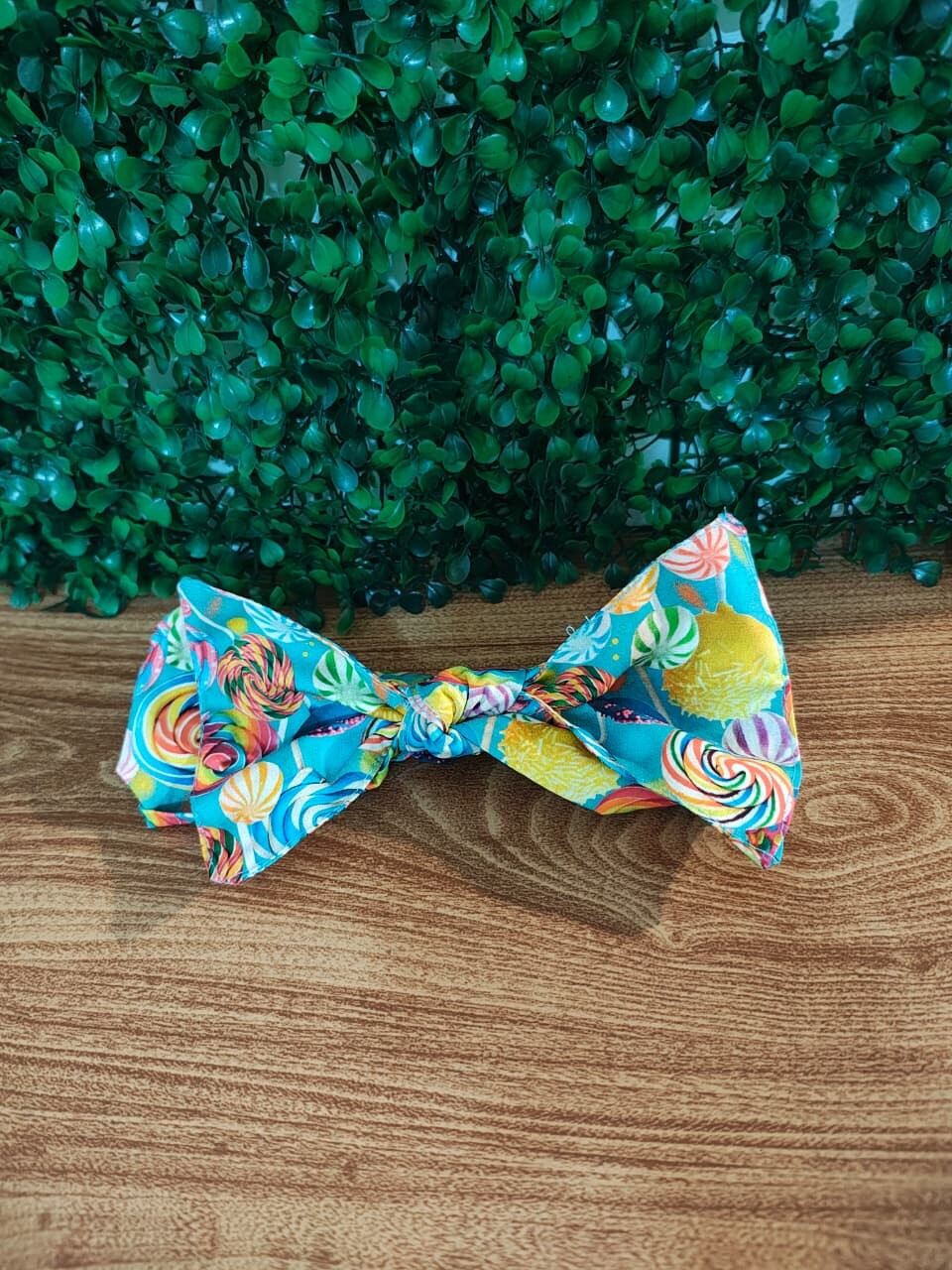 Faixa de cabelo infantil