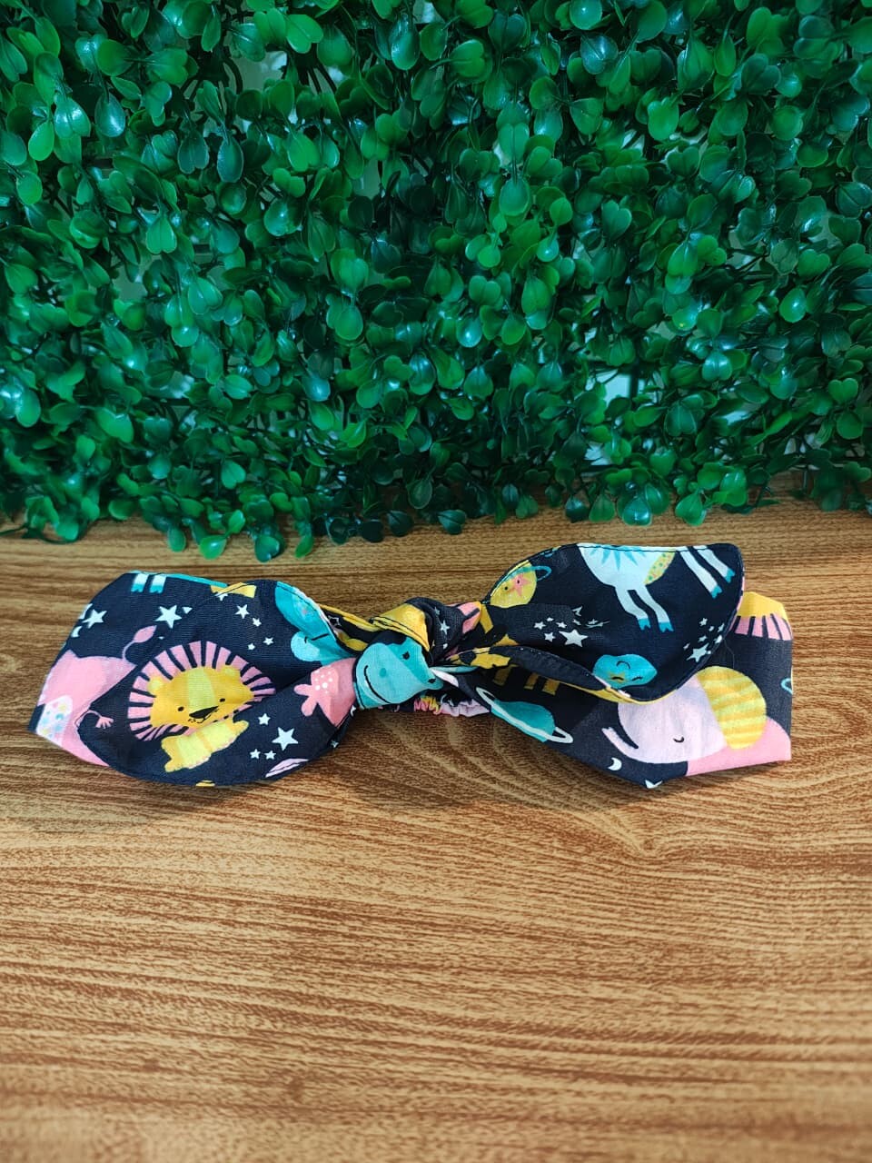 Faixa de cabelo infantil