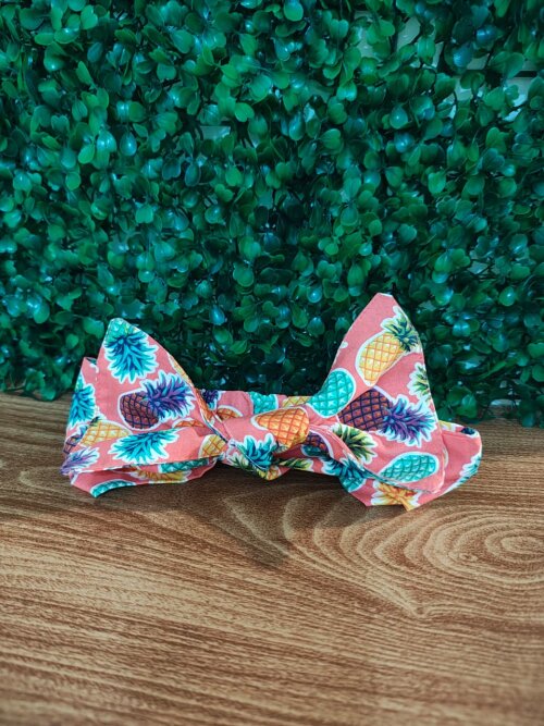 Faixa de cabelo infantil
