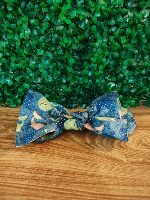 Faixa de cabelo infantil - Cópia