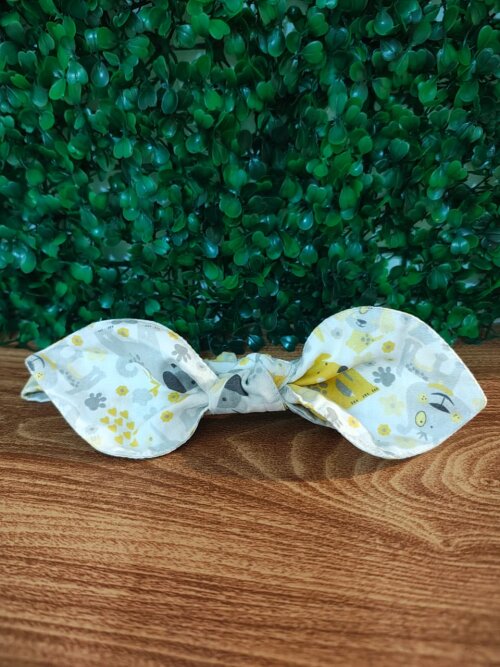 Faixa de cabelo infantil - Cópia