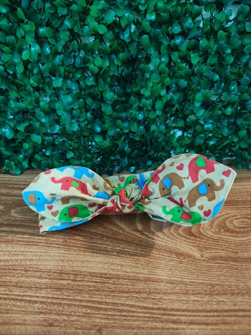 Faixa de cabelo infantil - Cópia