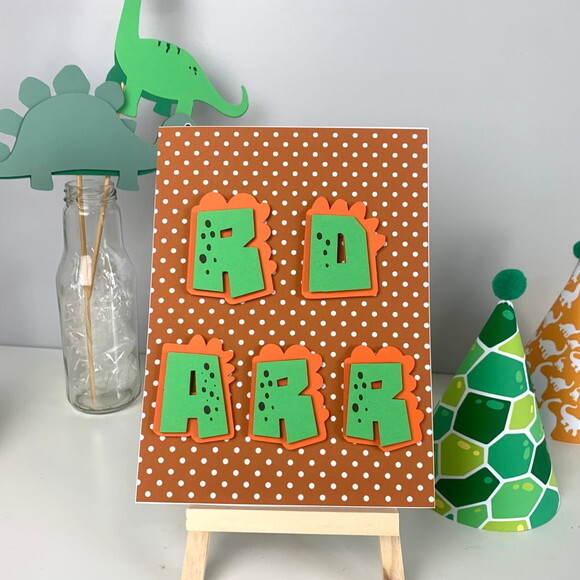 Festa Dinossauro - Kit Papelaria