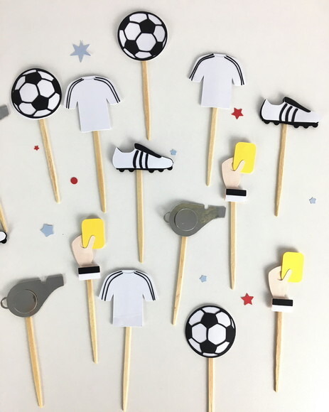 Festa Futebol - Papelaria para Festa