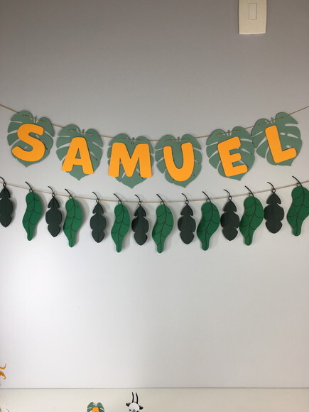 Kit Animais Selvagens - Papelaria para Festa