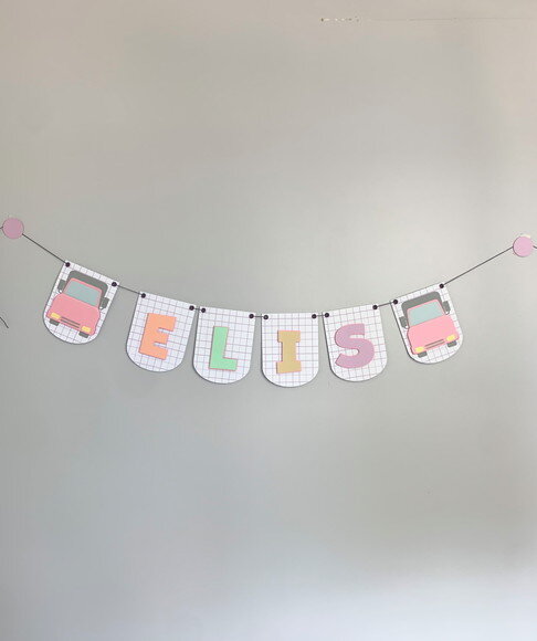 Caminhão de Lixo - Kit Papelaria para Festa