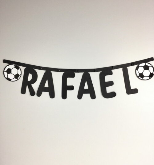 Festa Futebol Rostinhos - Kit Papelaria para Festa