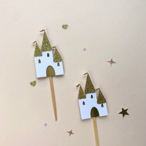 Festa Princesa - Kit Papelaria para Festa