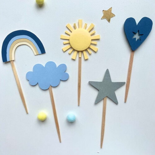 Raio de Sol - Kit Festa