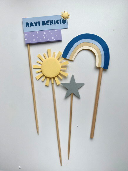 Raio de Sol - Kit Festa