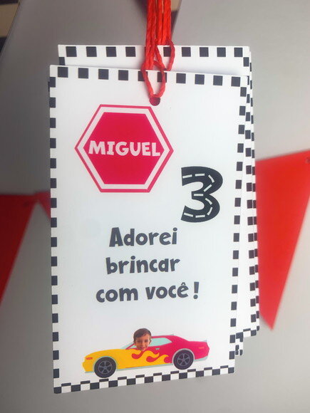 Tag Carrinhos de Corrida