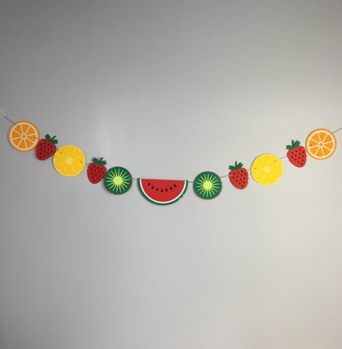 Varal Frutas
