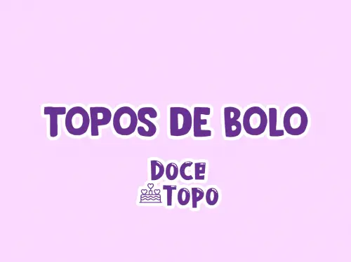 Topos de Bolo