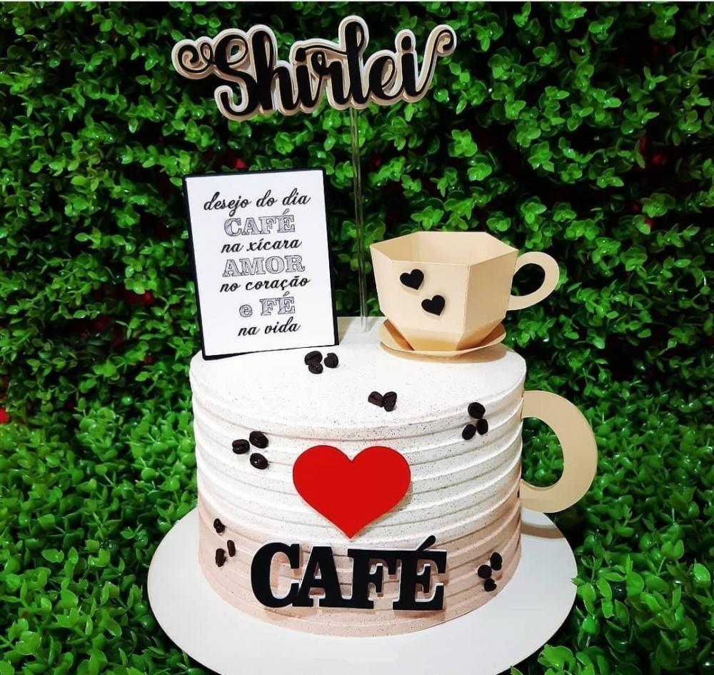 Topo de Bolo Café 01 Studio/PDF