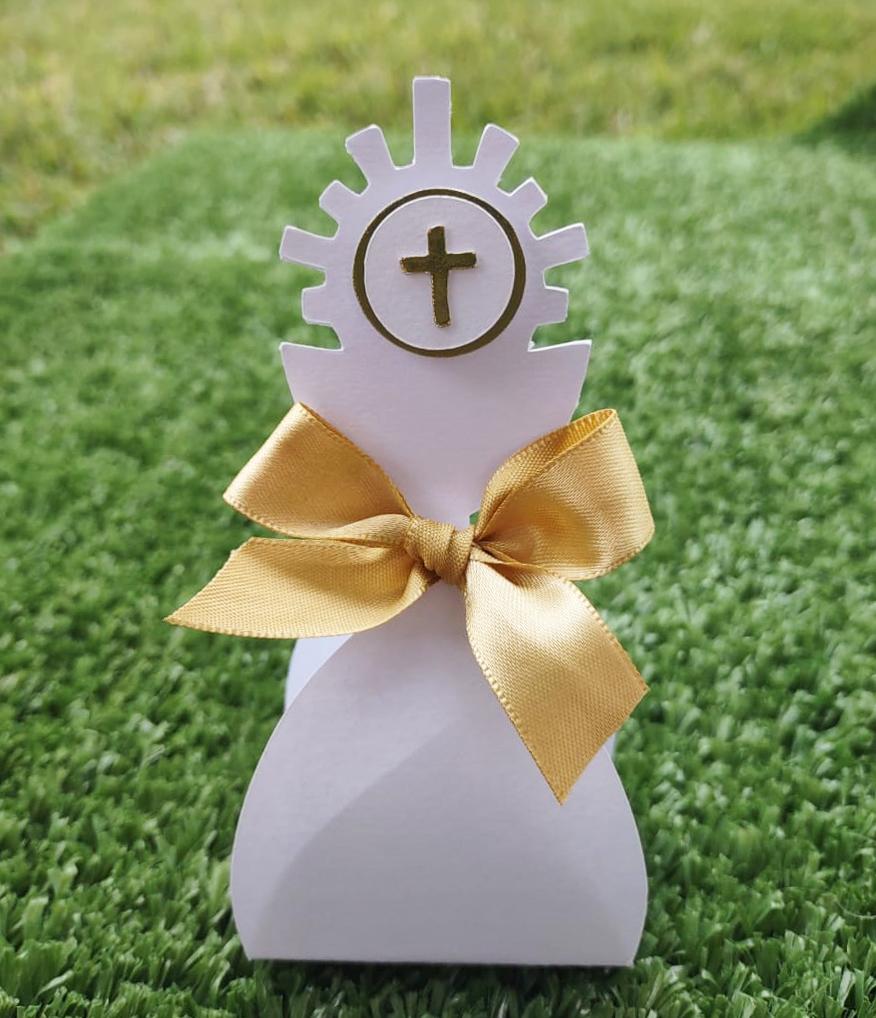 Arquivo Caixa Porta Bombom Cálice - Studio e PDF