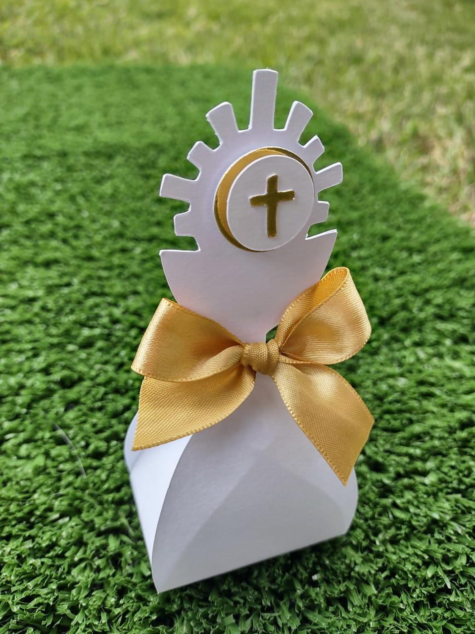 Arquivo Caixa Porta Bombom Cálice - Studio e PDF