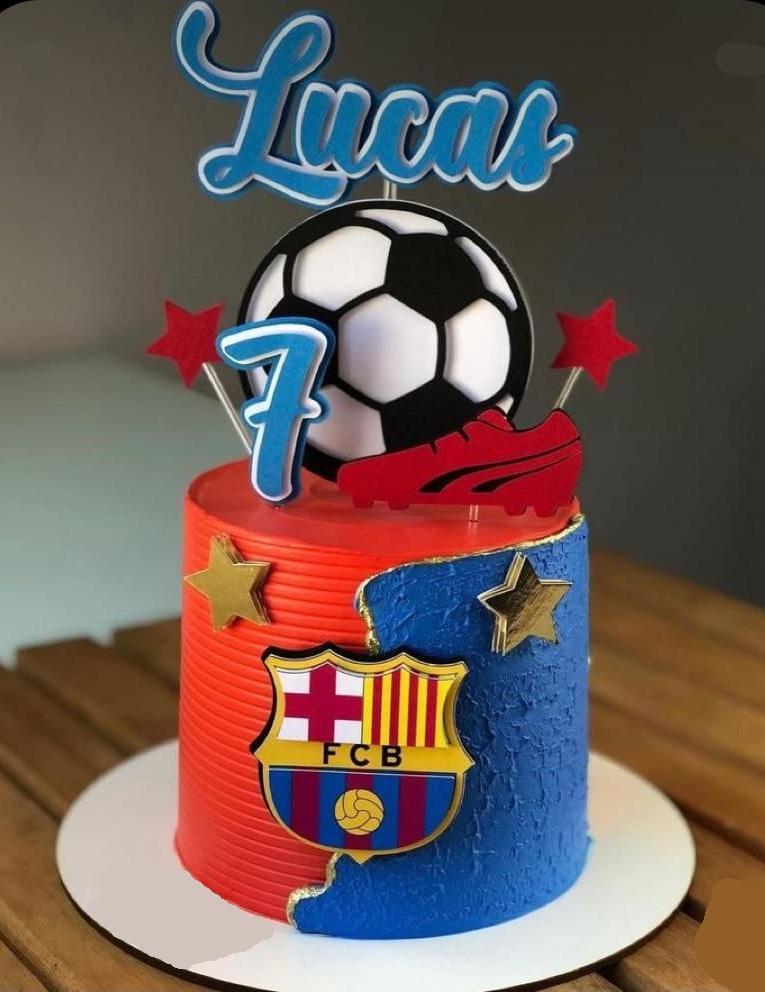 Topo de Bolo Barcelona 02 Studio/PDF/PNG