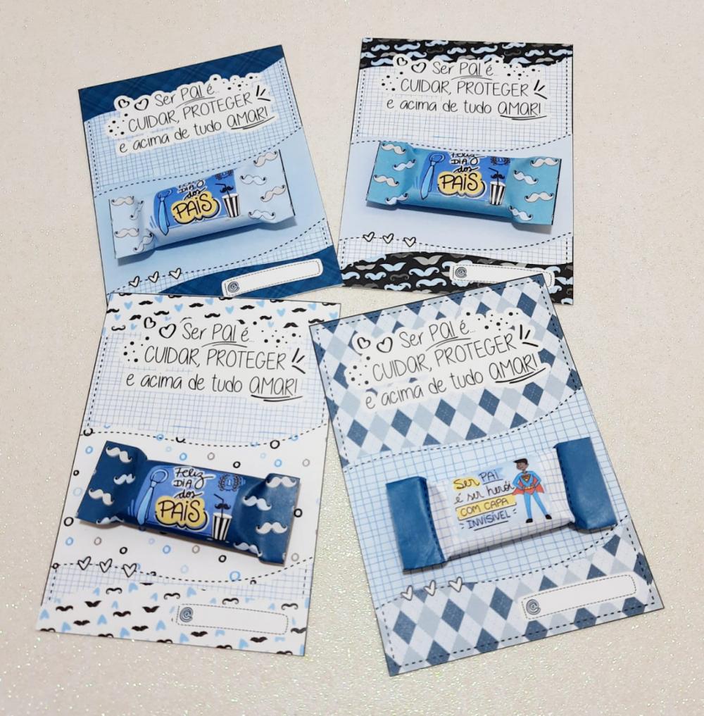 Arquivo Cartão Balinha Dia dos Pais 01 STUDIO/PDF/PNG