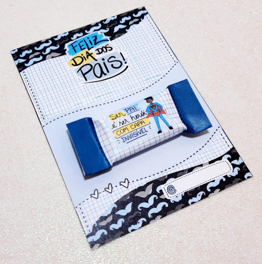 Arquivo Cartão Balinha Dia dos Pais 01 STUDIO/PDF/PNG