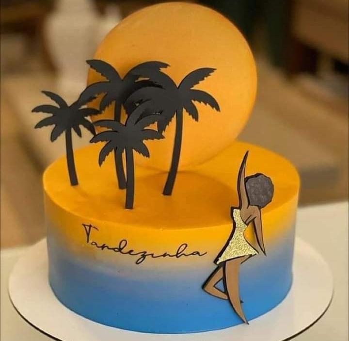 Topo de Bolo Tardezinha 02 Studio/PDF/PNG