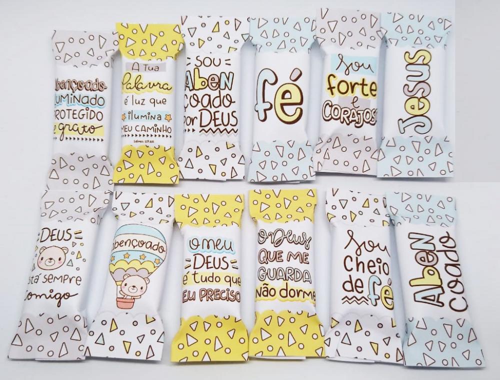 Arquivo Balinha Abençoado STUDIO/PDF