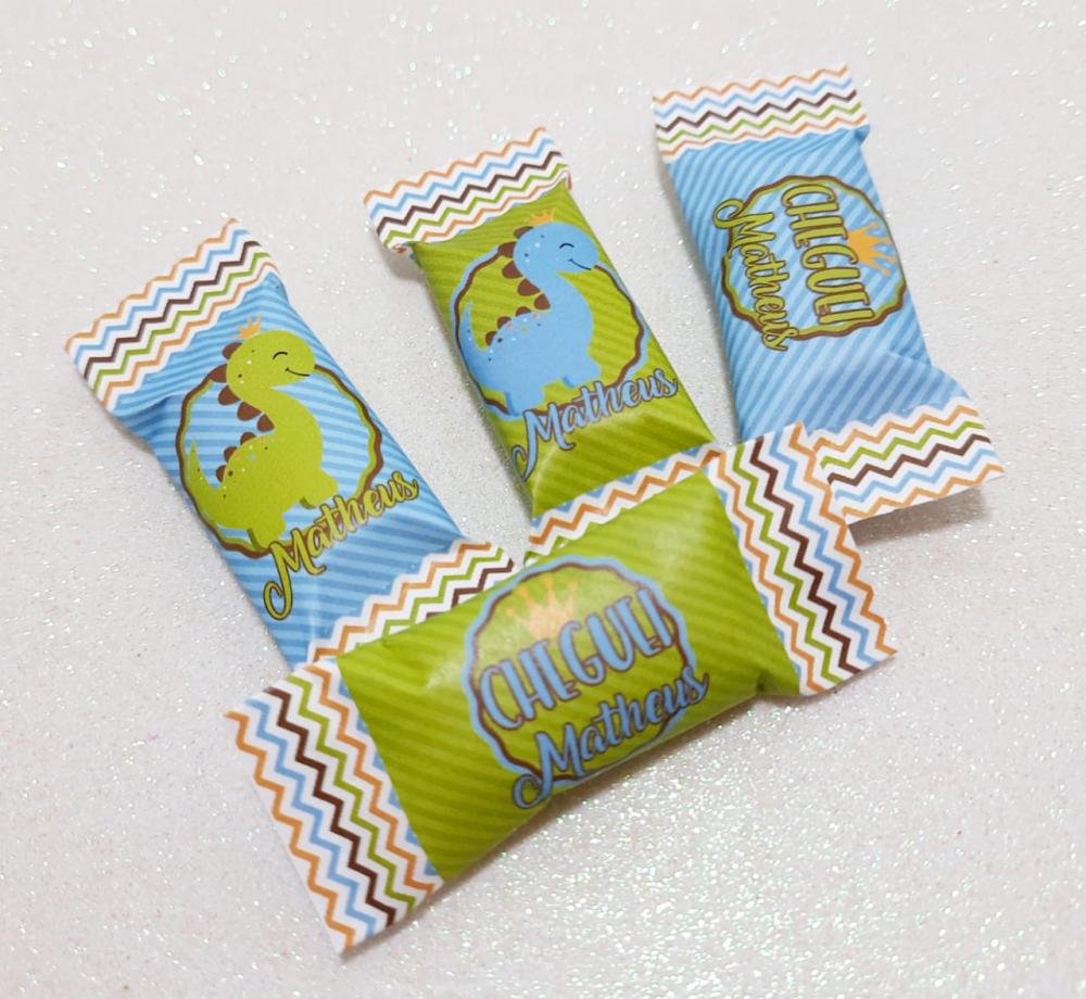 Arquivo Balinha Dino Cheguei STUDIO/PDF/PNG