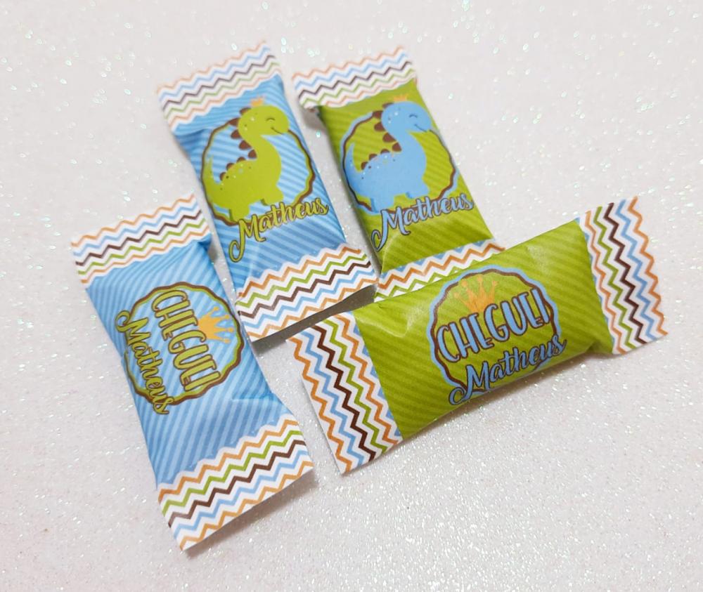 Arquivo Balinha Dino Cheguei STUDIO/PDF/PNG