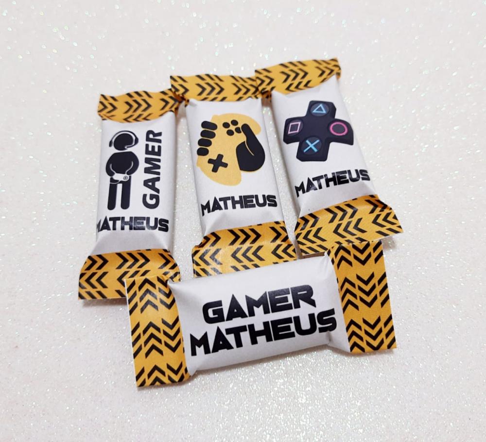 Arquivo Balinha Gamer STUDIO/PDF