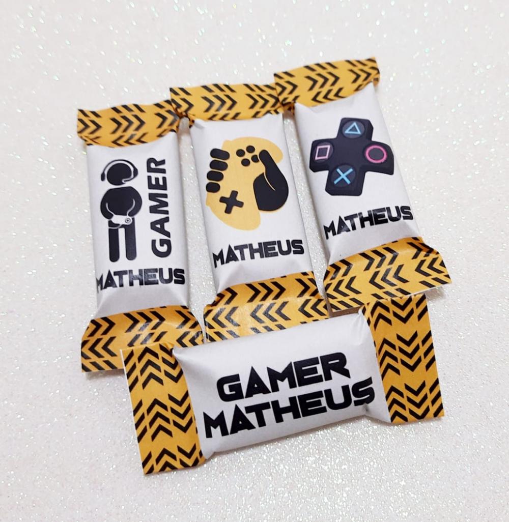 Arquivo Balinha Gamer STUDIO/PDF