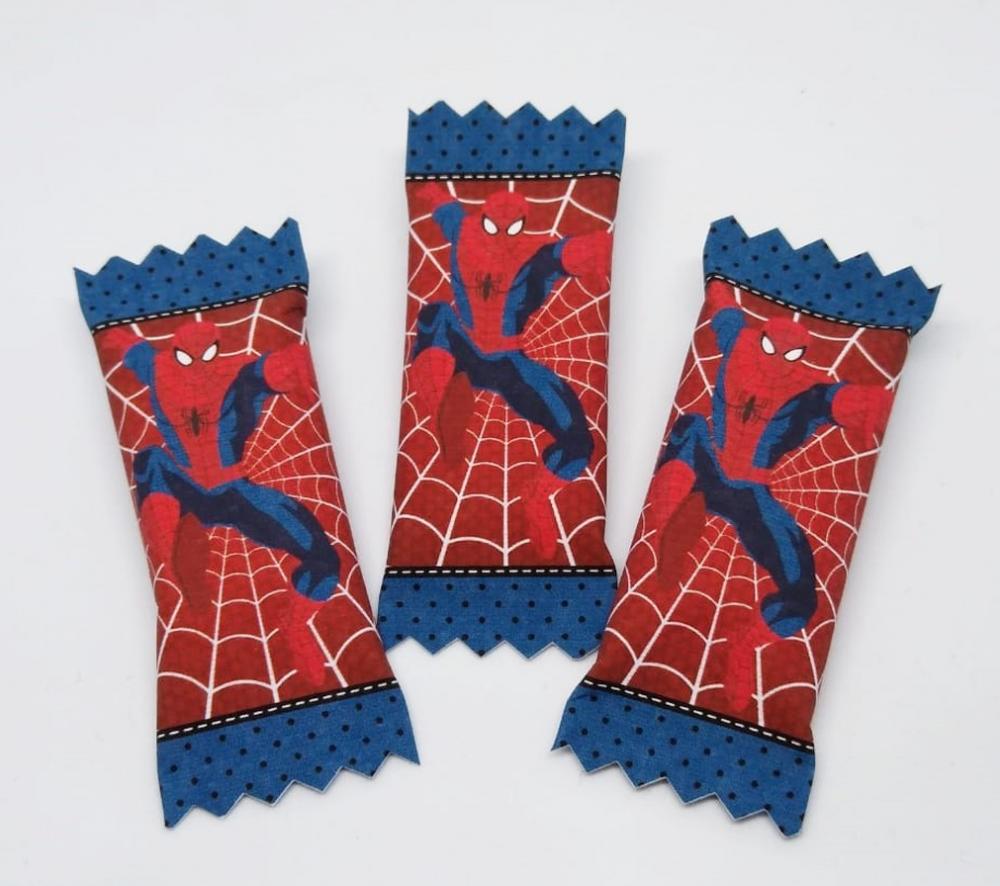 Arquivo Balinha Homem Aranha 01 PNG/PDF