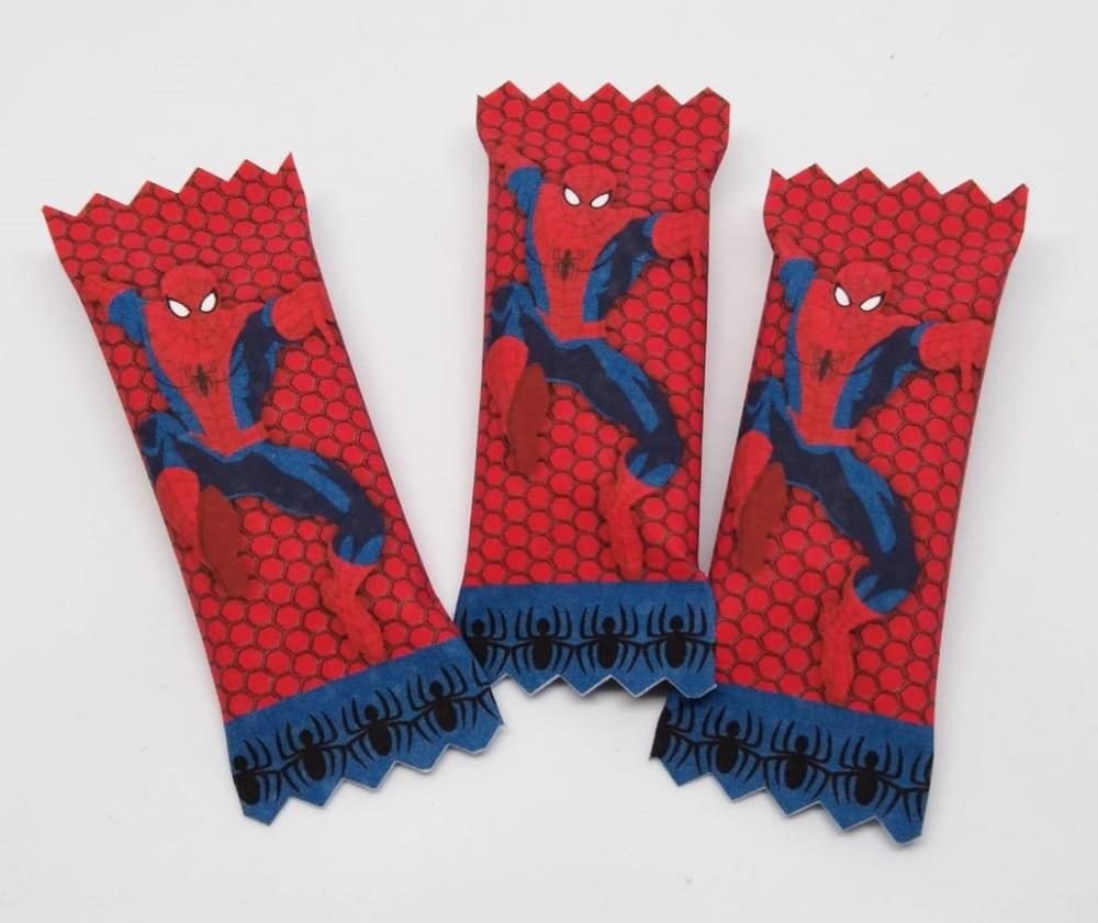 Arquivo Balinha Homem Aranha 02 PNG/PDF