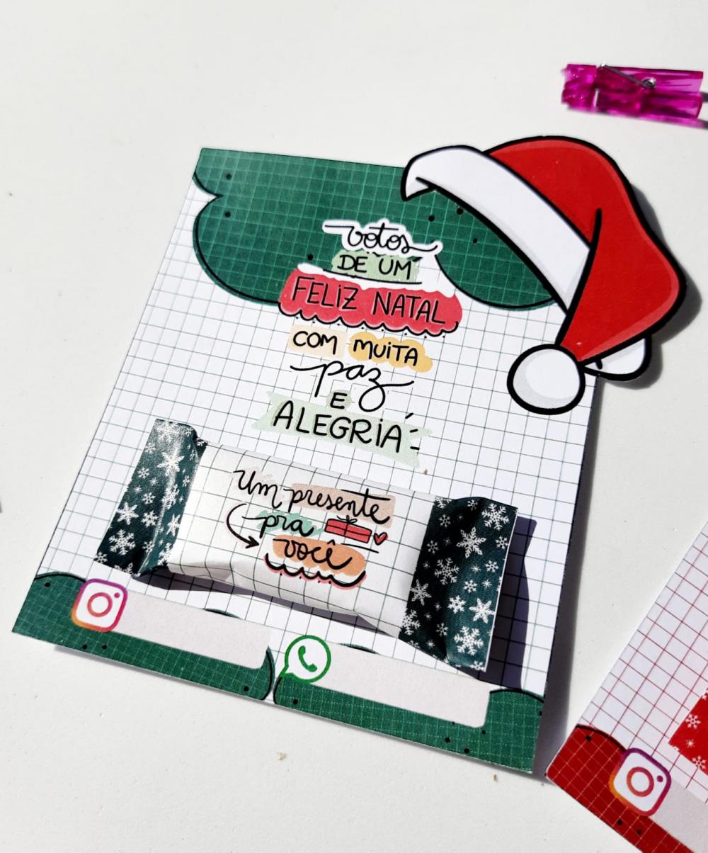 Arquivo Cartão Balinha Natal 01 PDF/STUDIO