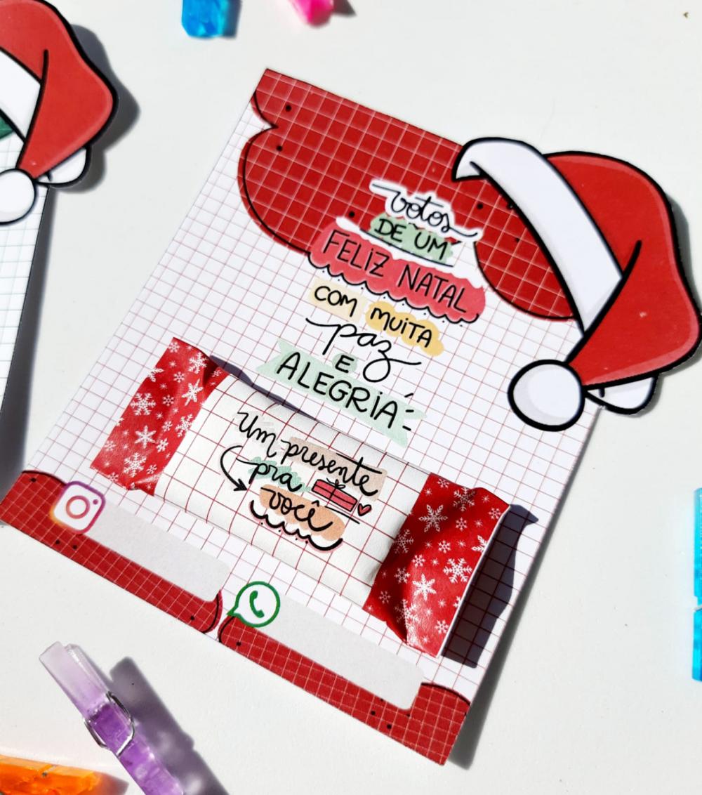 Arquivo Cartão Balinha Natal 01 PDF/STUDIO