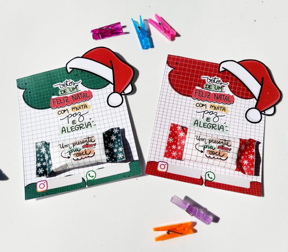 Arquivo Cartão Balinha Natal 01 PDF/STUDIO