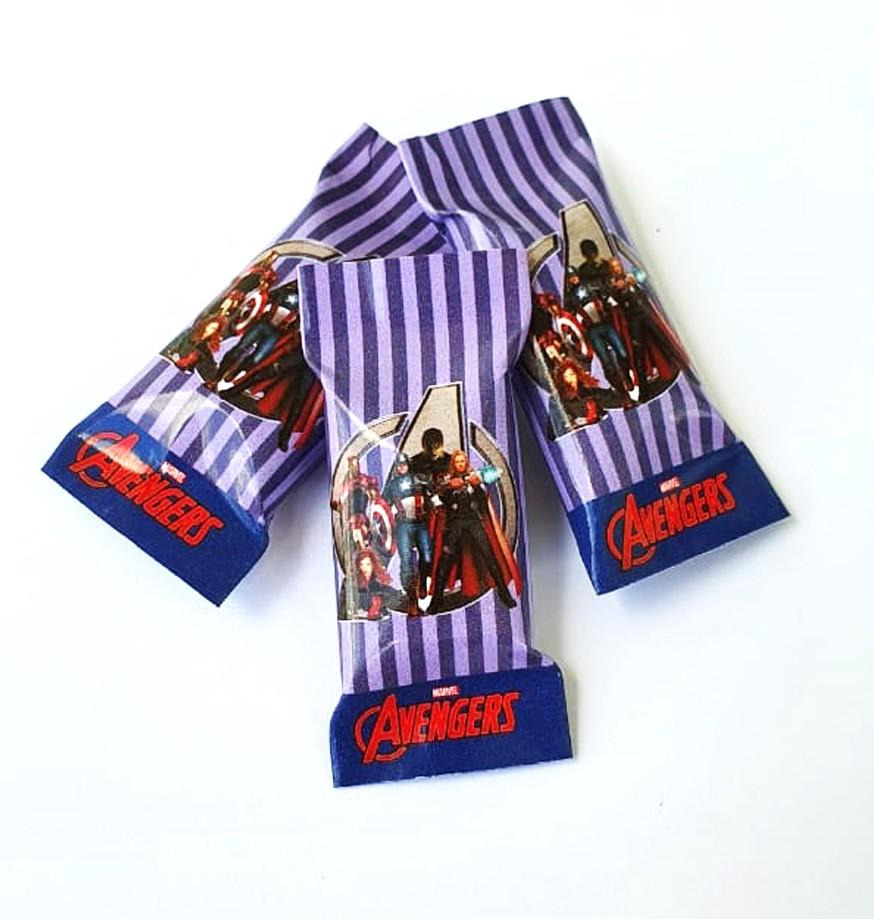 Arquivo Balinha Vingadores 02 STUDIO/PDF