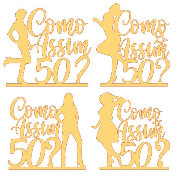 Topo de Bolo 50 Anos 01 Studio