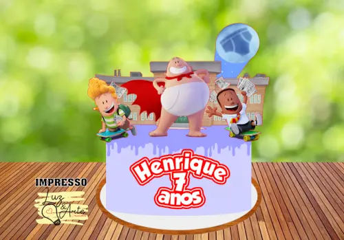 Topo de Bolo Capitão Cueca 01 Studio/PDF